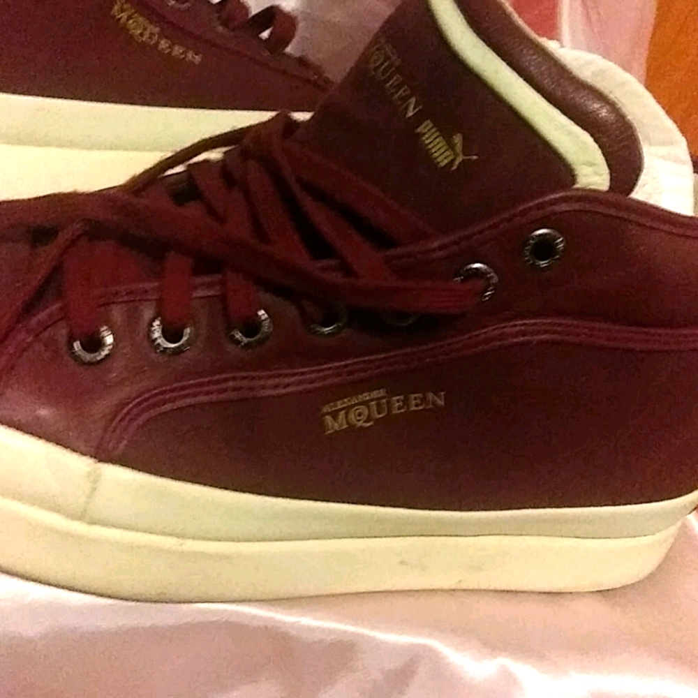 Alexander McQueen Puma